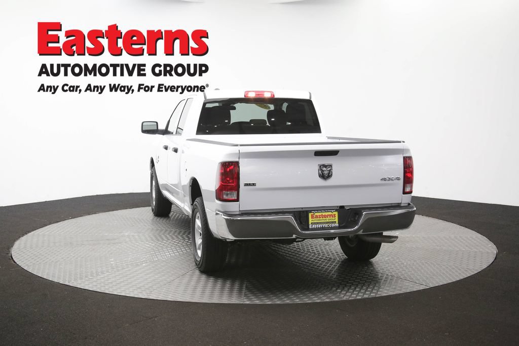 Used 2024 RAM 1500 Classic SLT AWD/4WD image 33