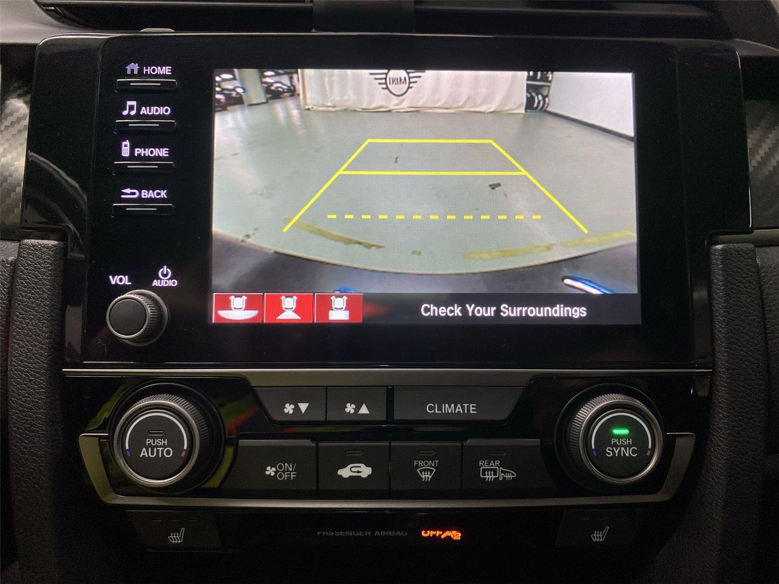 Used 2019 Honda Civic Si image 27