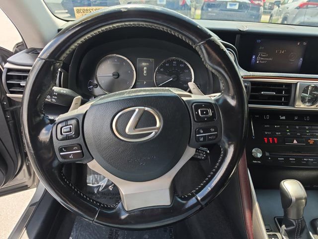 Used 2017 Lexus IS 200t image 17