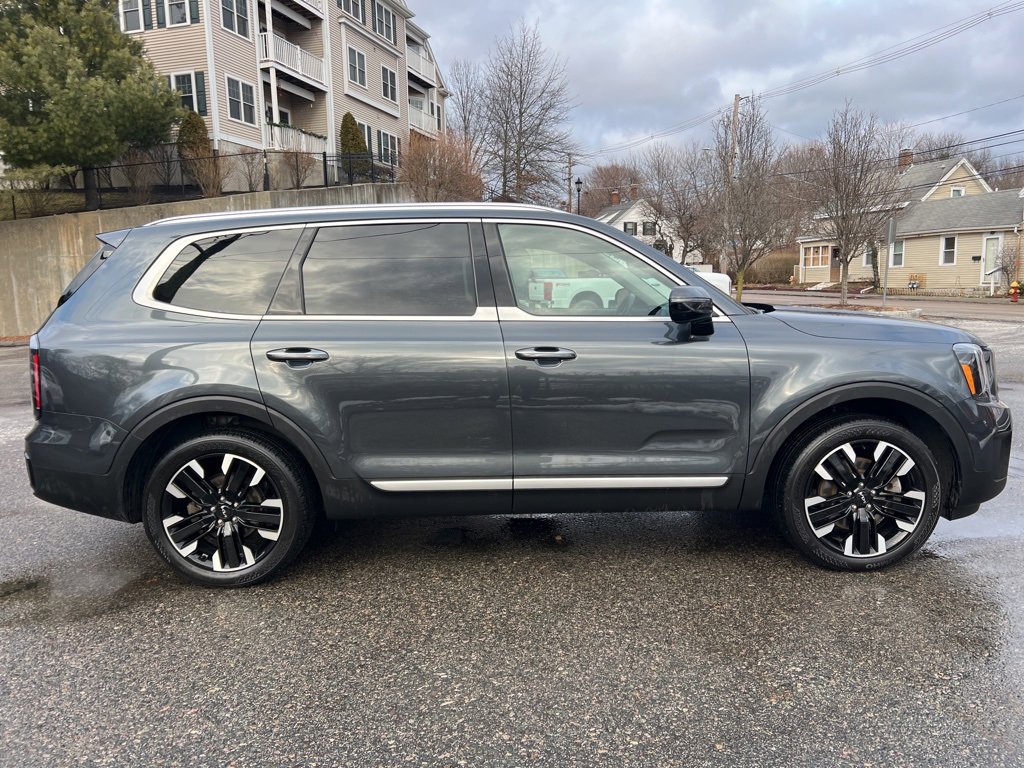 Used 2023 Kia Telluride SX image 6