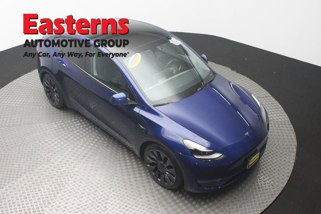 Used 2021 Tesla Model Y Performance image 3
