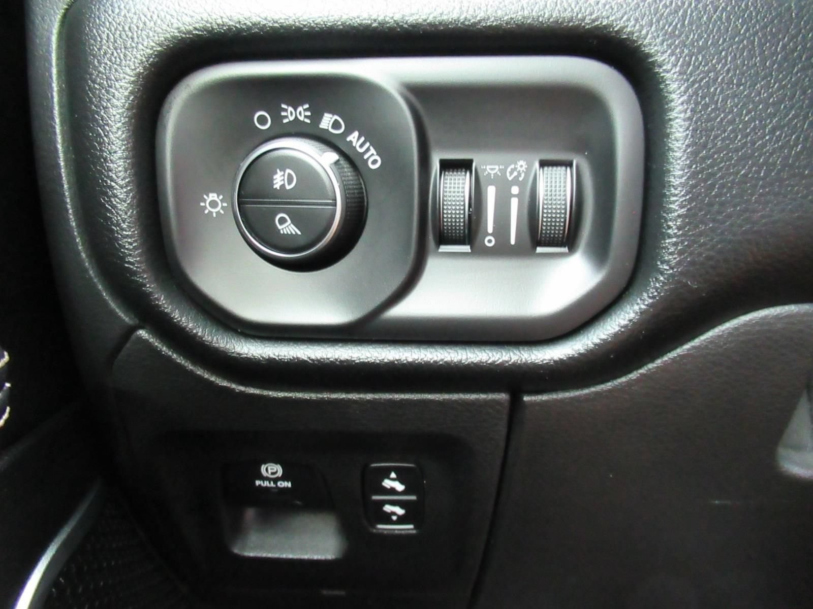 Used 2020 RAM 1500 Laramie w/ Sport Appearance Package RWD image 25