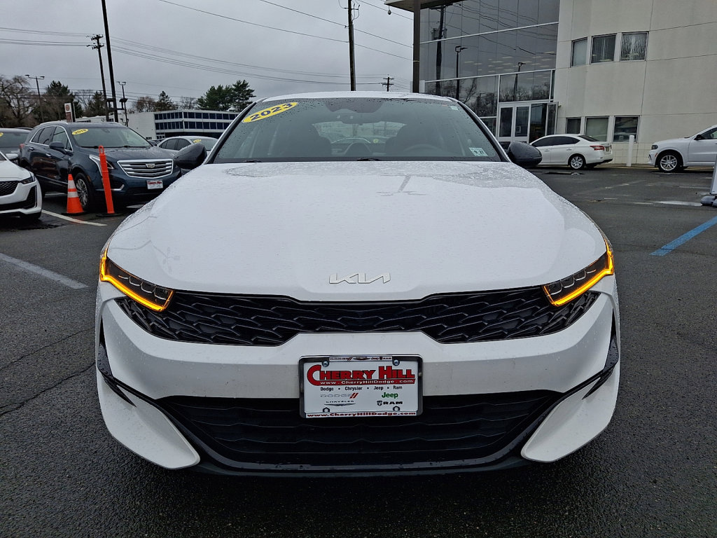 Used 2023 Kia K5 GT-Line image 8