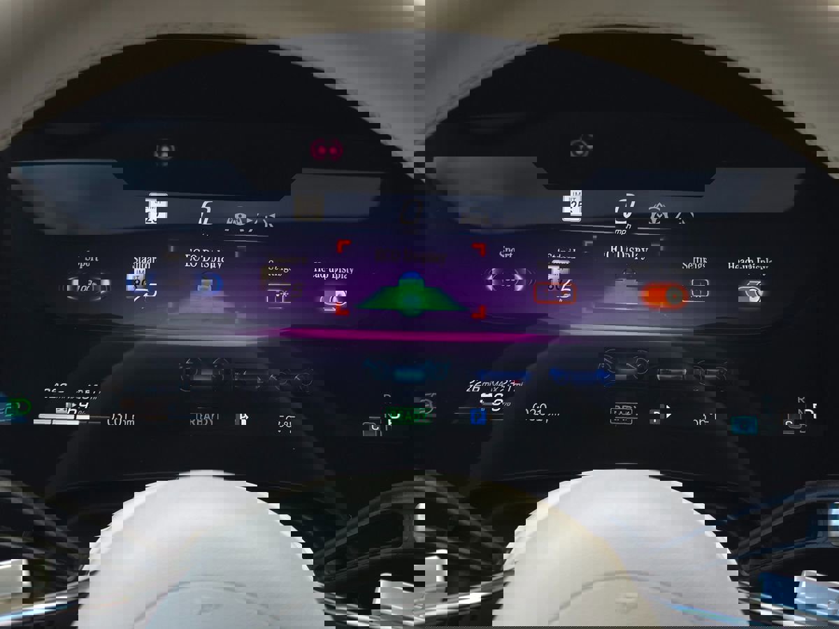 Used 2023 Mercedes-Benz EQS 580 4MATIC Sedan image 37