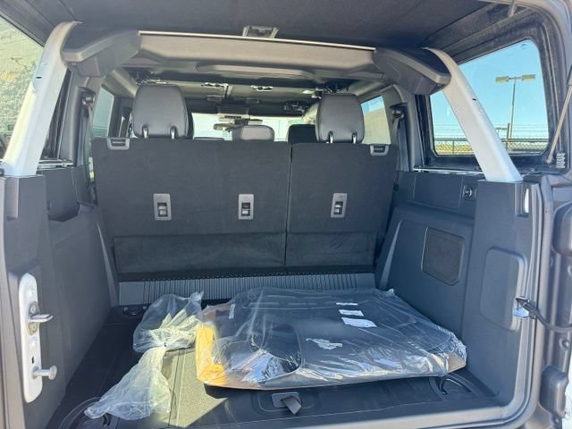 New 2026 Ford Bronco Big Bend w/ Black Diamond Package AWD/4WD image 17