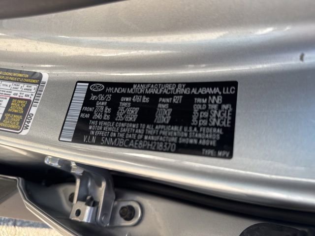 Used 2023 Hyundai Tucson SEL image 29