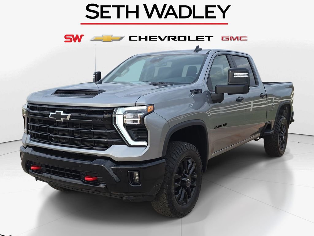 New 2026 Chevrolet Silverado 2500 LT image 3