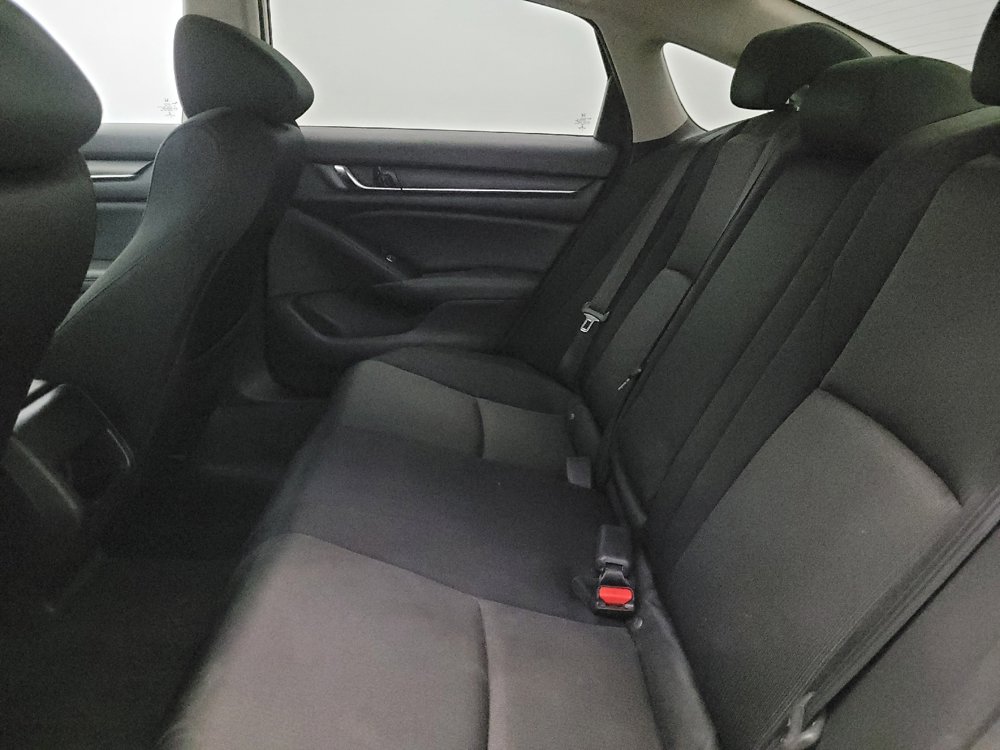 Used 2021 Honda Accord Hybrid Sedan image 18