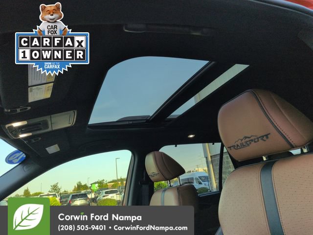 Used 2026 Honda Passport TrailSport Elite image 23