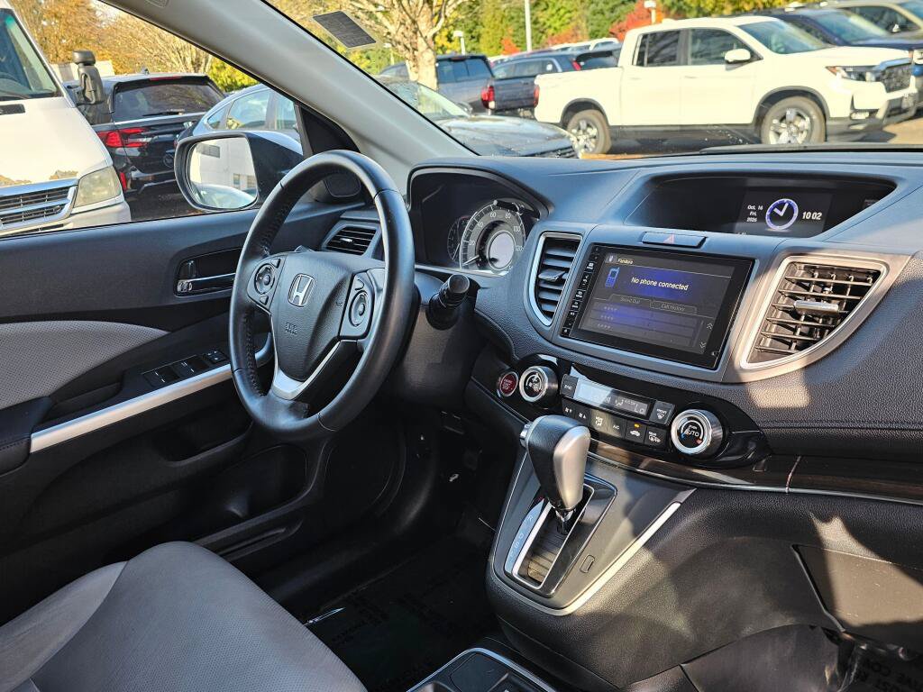 Used 2016 Honda CR-V EX-L image 11