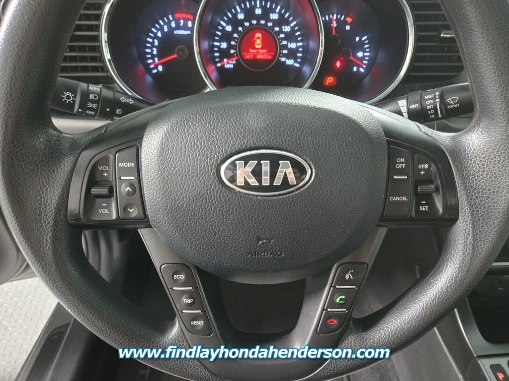 Used 2013 Kia Optima LX w/ Convenience Plus Pkg image 24
