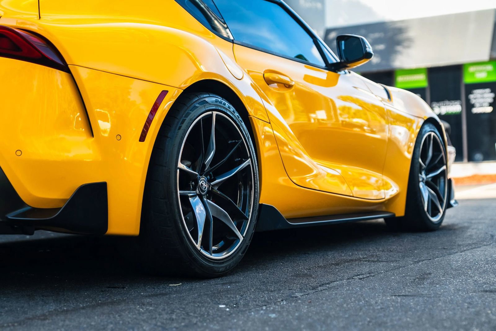 Used 2021 Toyota Supra Premium w/ Driver Assist Package image 9