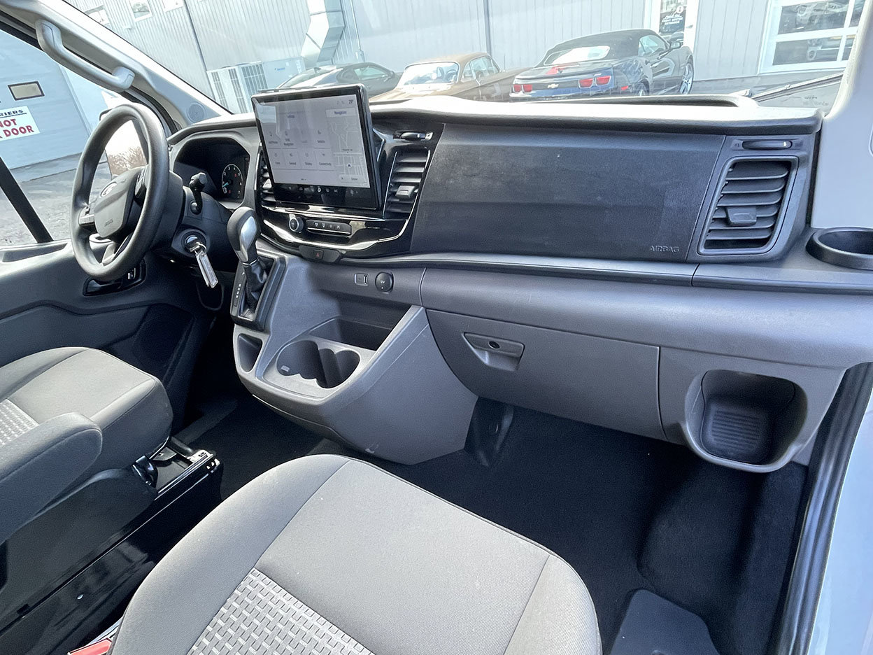 Used 2024 Ford Transit 350 XLT image 20