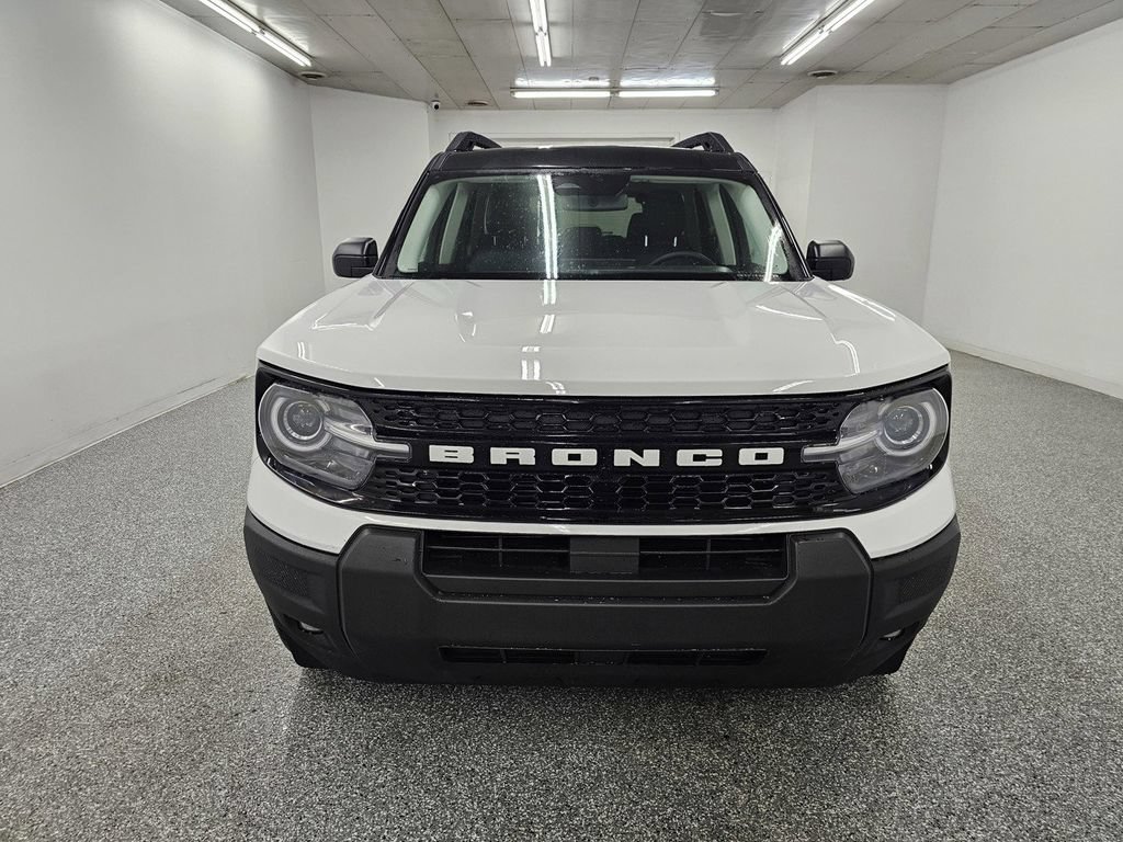 New 2026 Ford Bronco Sport Outer Banks AWD/4WD image 2