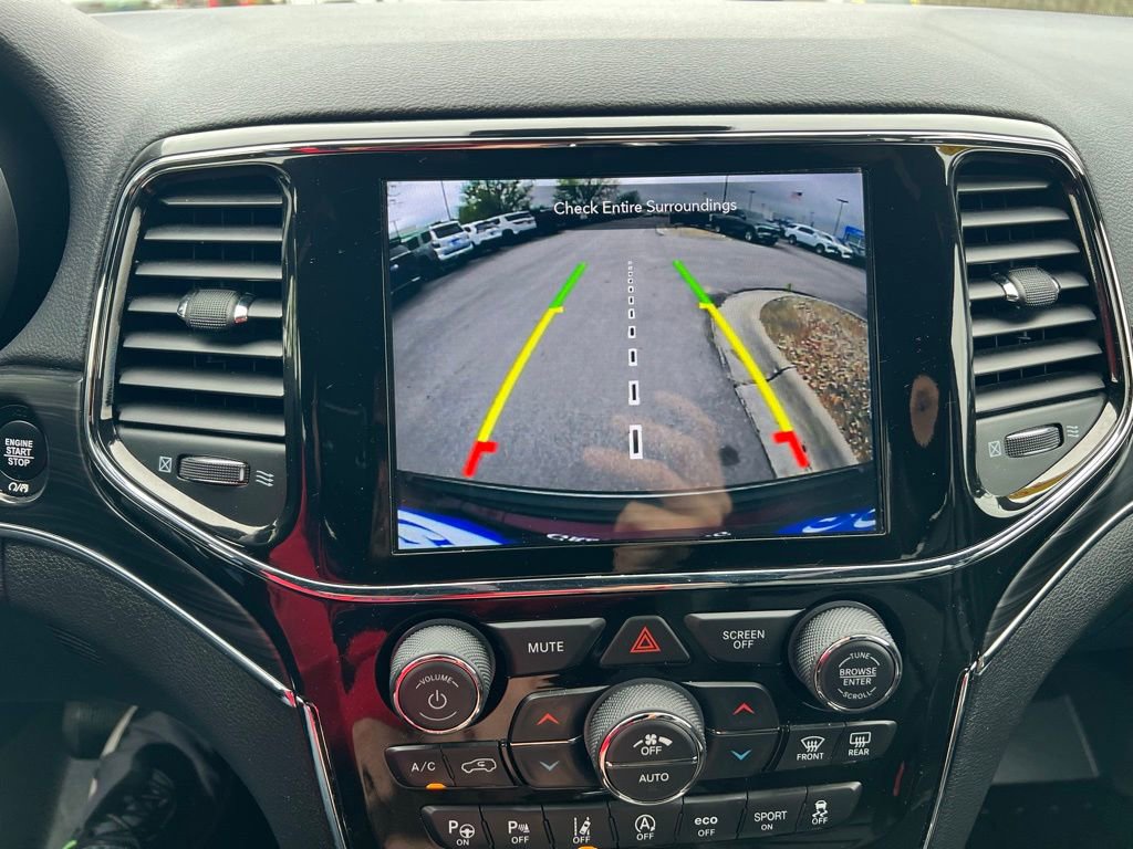 Used 2021 Jeep Grand Cherokee Limited w/ Quick Order Package 2GK 80th AWD/4WD image 38