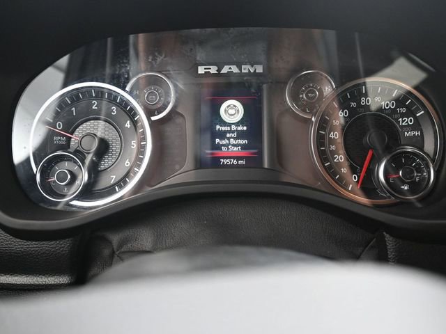 Used 2022 RAM 1500 Big Horn image 17