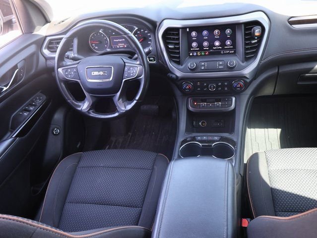 Used 2020 GMC Acadia AT4 w/ Driver Alert Package II AWD/4WD image 13