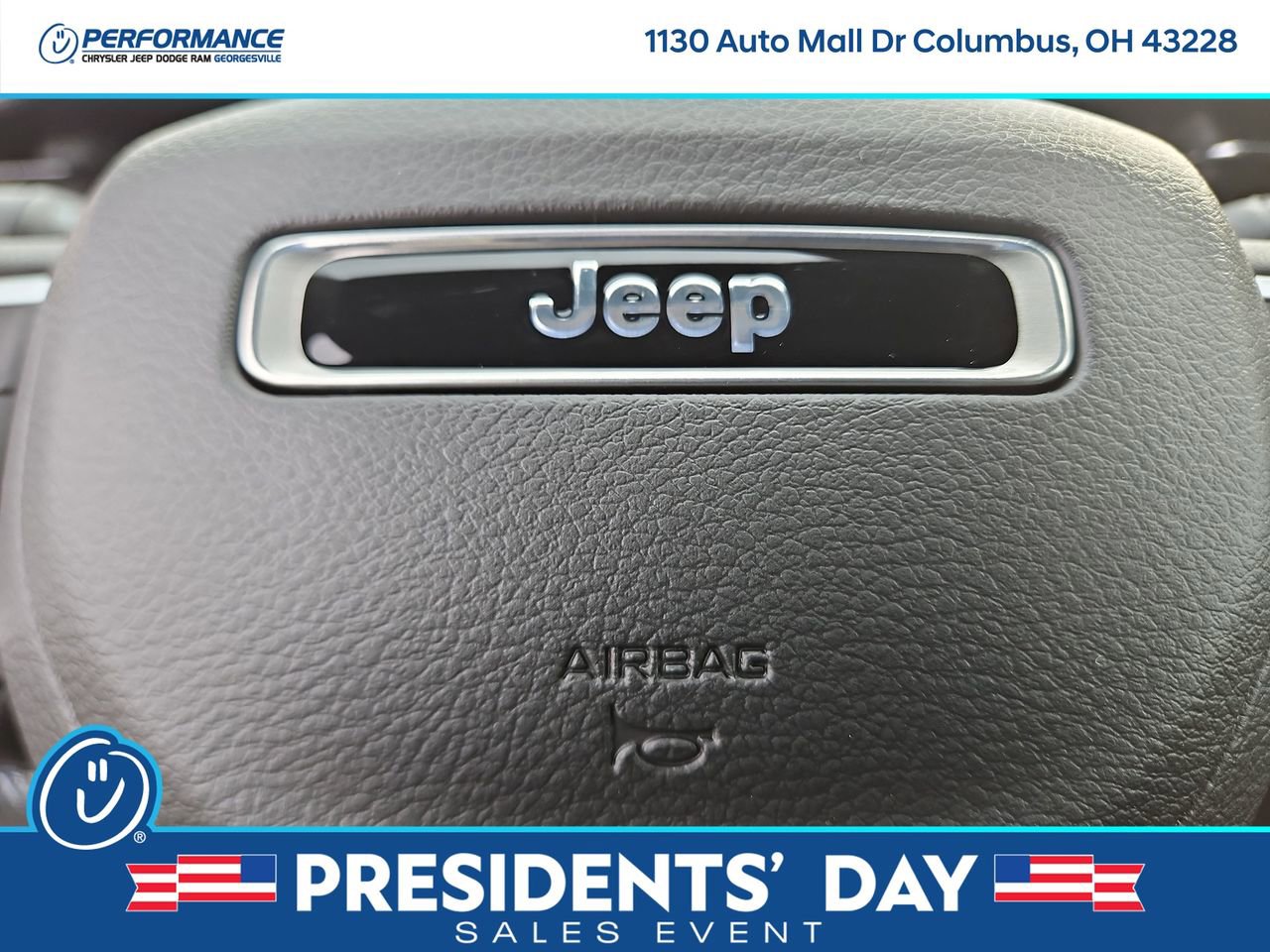 New 2026 Jeep Compass Latitude image 20