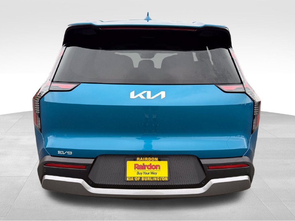 New 2026 Kia EV9 Wind AWD/4WD image 6