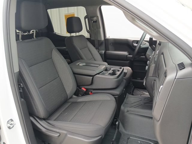Used 2025 Chevrolet Silverado 1500 Custom RWD image 30