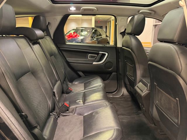 Used 2017 Land Rover Discovery Sport SE AWD/4WD image 22