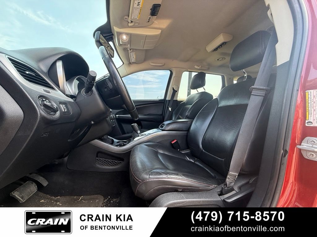 Used 2016 Dodge Journey R/T FWD image 18