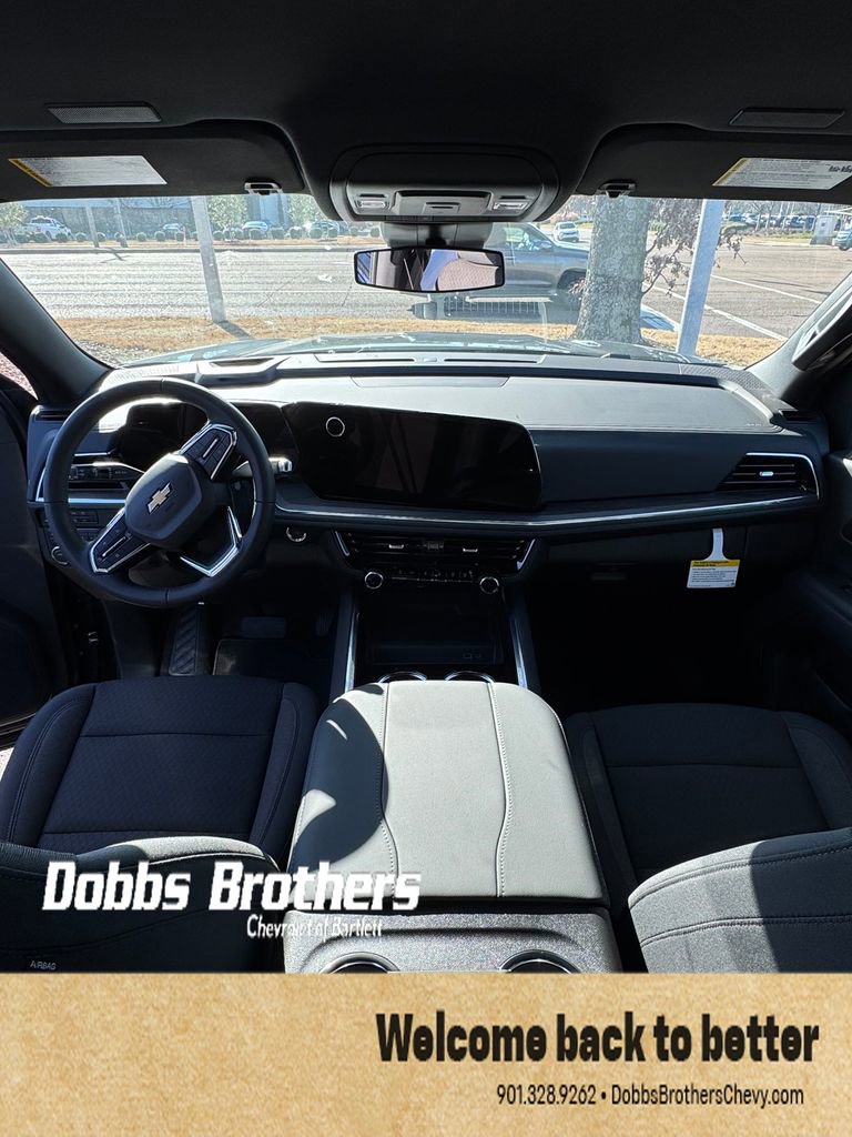 New 2026 Chevrolet Tahoe LS image 15