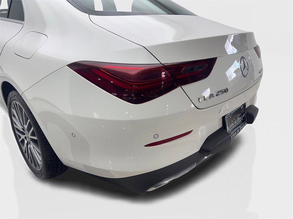 Used 2024 Mercedes-Benz CLA 250 4MATIC image 19