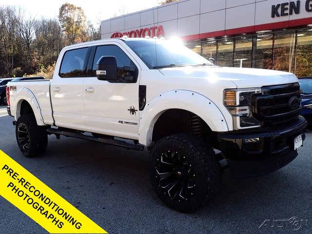Used 2020 Ford F250 Lariat