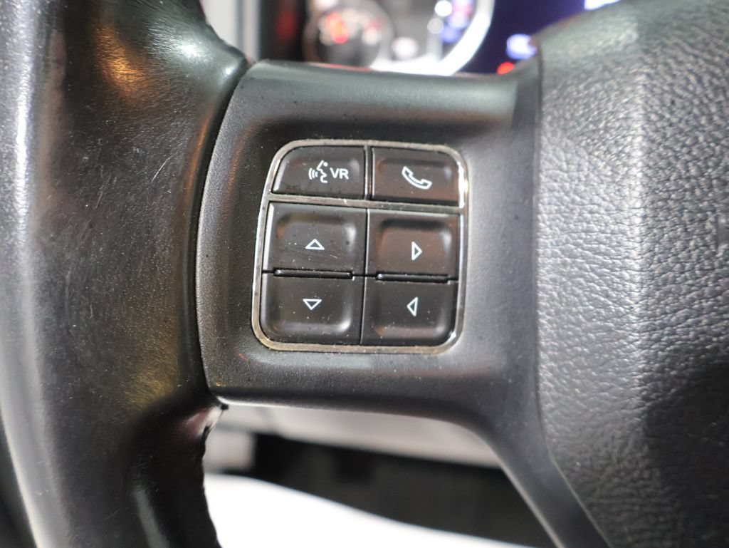 Used 2017 RAM 1500 Big Horn AWD/4WD image 35