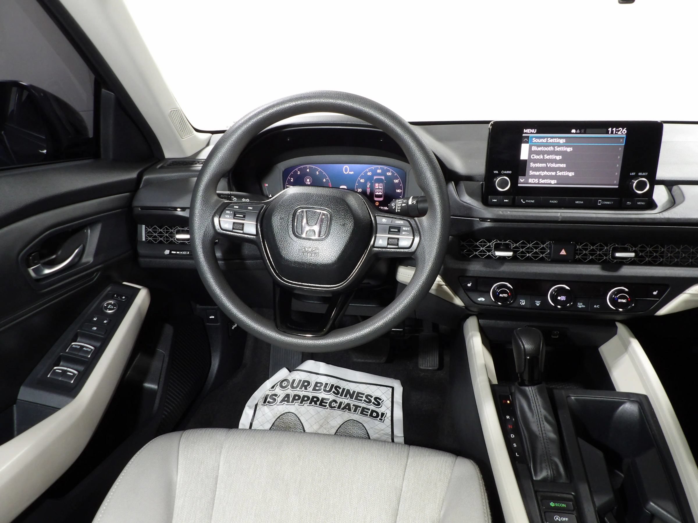 Used 2023 Honda Accord EX image 13