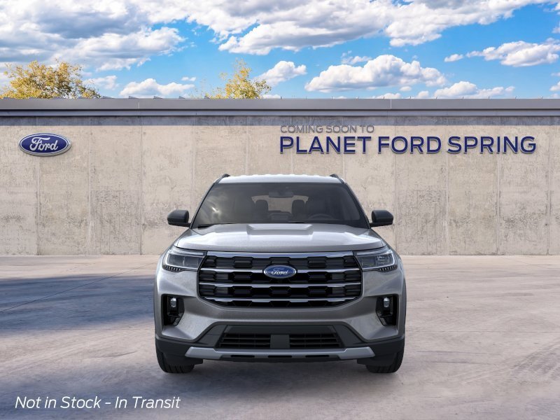 New 2026 Ford Explorer Active RWD image 7