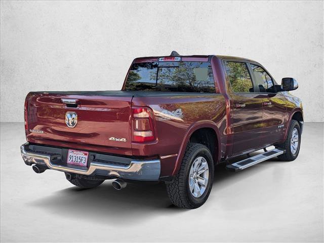 Used 2021 RAM 1500 Laramie w/ Off Road Group image 5