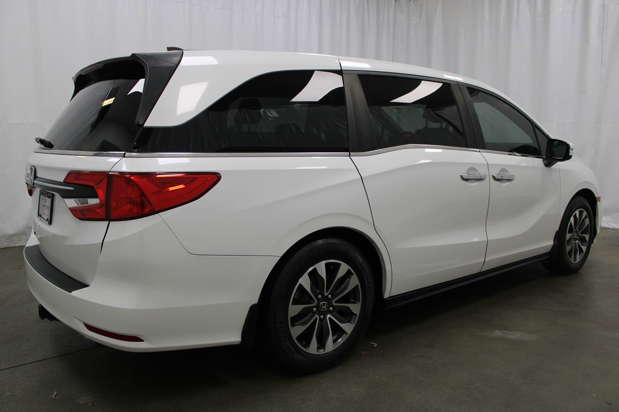 Used 2021 Honda Odyssey EX-L image 6
