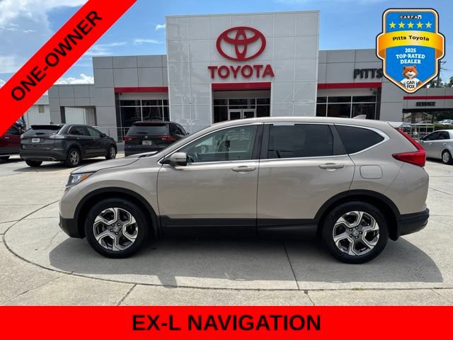 Used 2018 Honda CR-V EX-L image 8