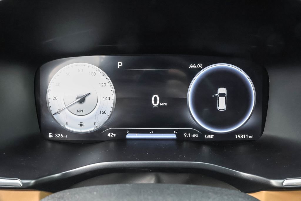 Used 2023 Hyundai Santa Fe Calligraphy image 22