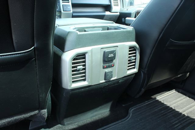 Used 2015 Ford F150 Lariat w/ Equipment Group 502A Luxury AWD/4WD image 34