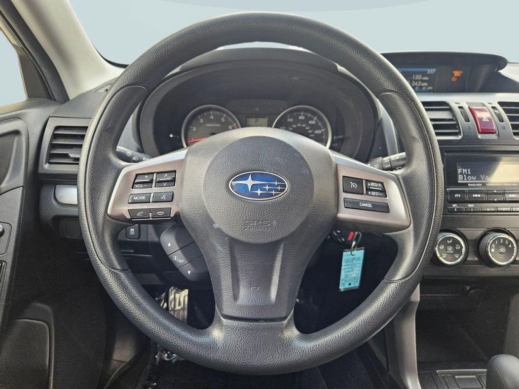Used 2015 Subaru Forester 2.5i w/ Alloy Wheel Package AWD/4WD image 14