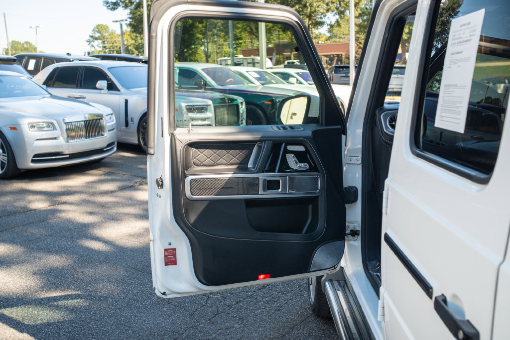 Used 2020 Mercedes-Benz G 63 AMG 4MATIC image 12