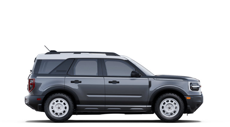 New 2025 Ford Bronco Sport Heritage w/ Convenience Package AWD/4WD image 28