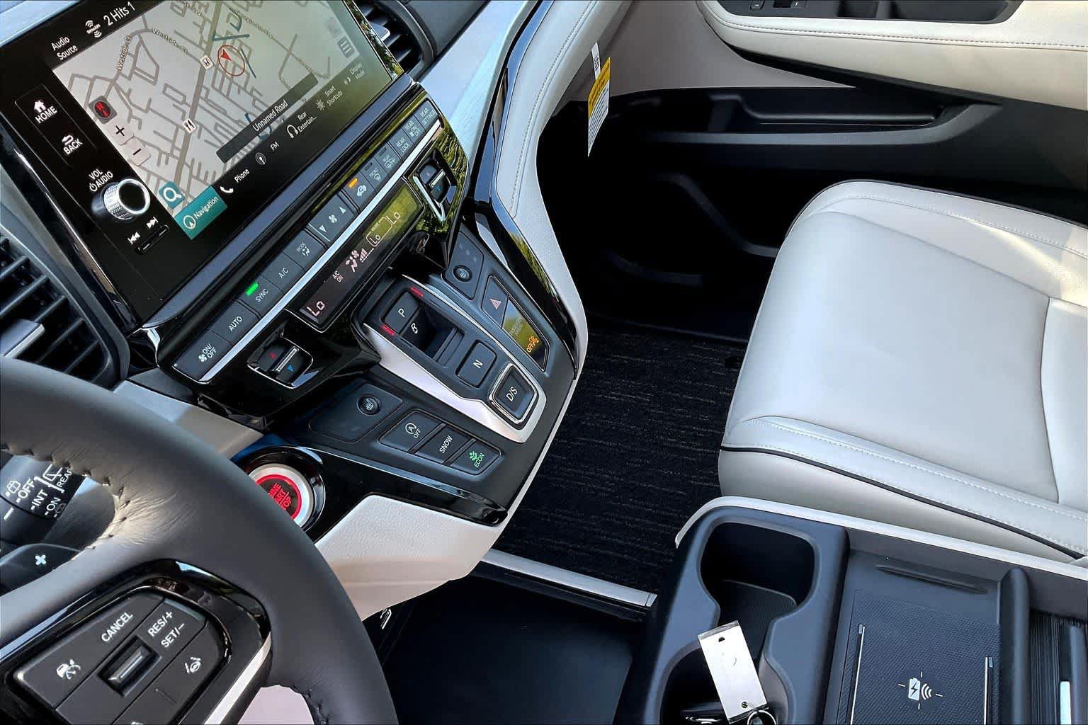 New 2027 Honda Odyssey Touring image 7