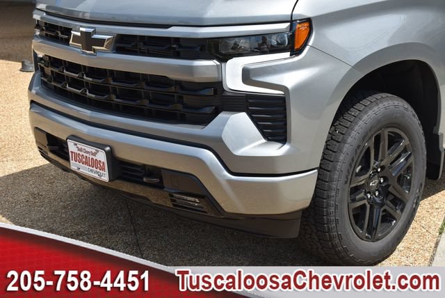 New 2026 Chevrolet Silverado 1500 RST AWD/4WD image 34
