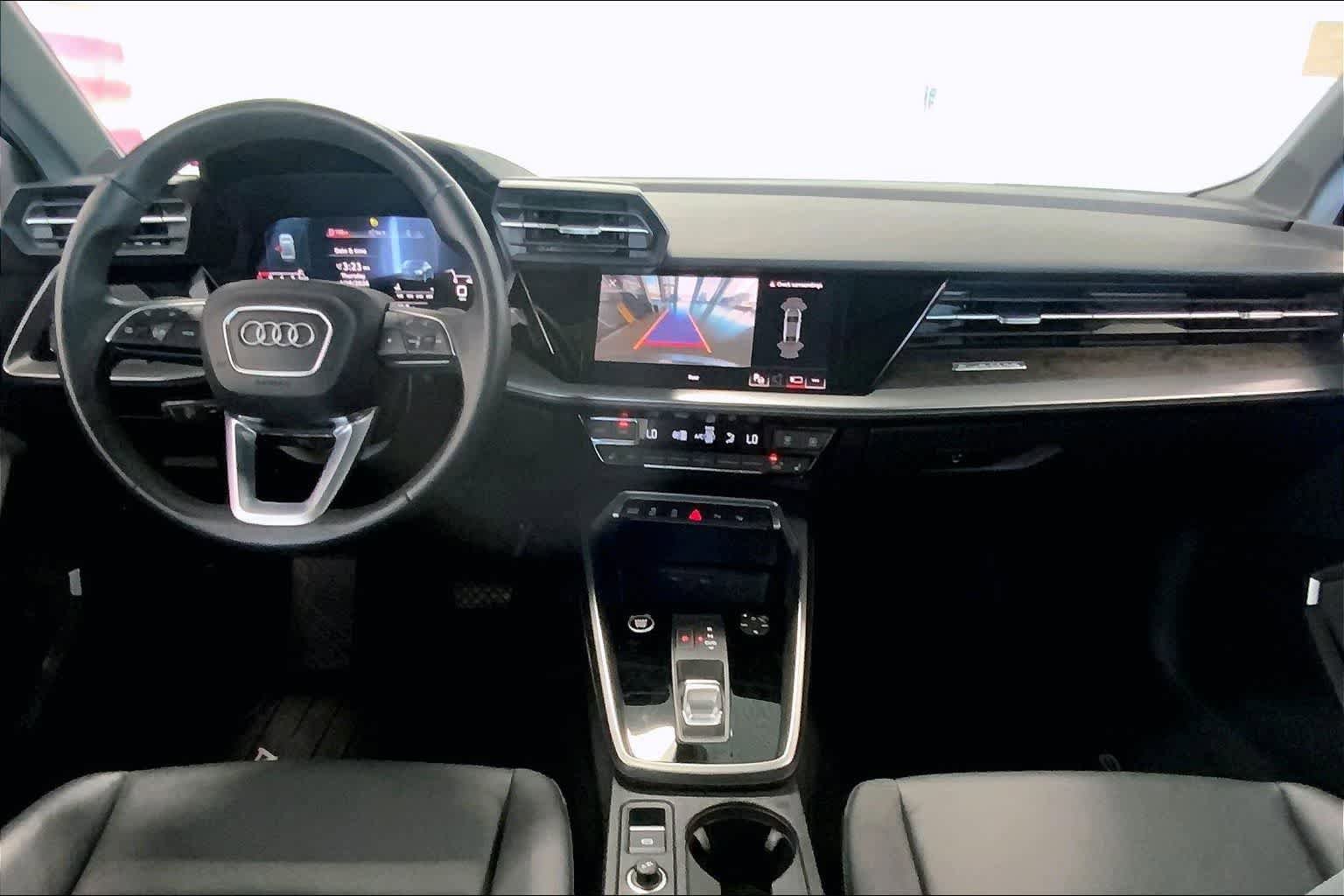 Certified 2023 Audi A3 2.0T Premium Plus w/ Premium Plus Package AWD/4WD image 9