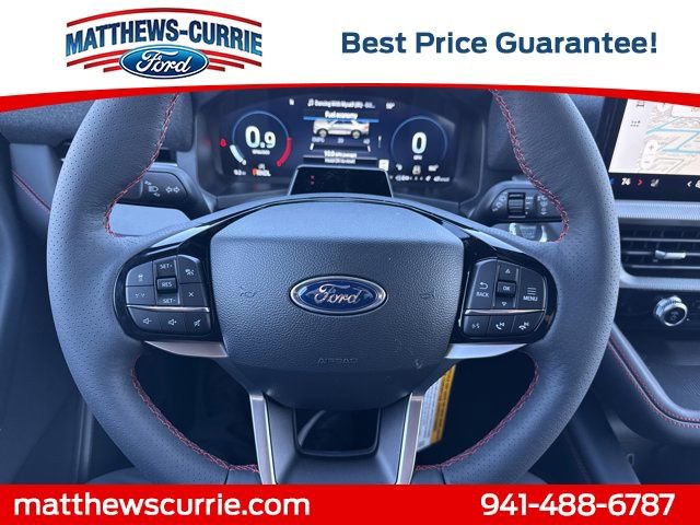 New 2026 Ford Explorer ST-Line w/ ST-Line Street Pack image 17