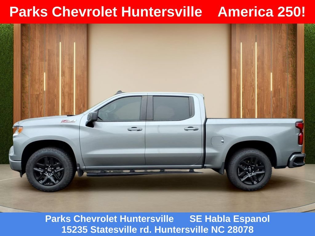 Certified 2024 Chevrolet Silverado 1500 RST w/ Convenience Package II AWD/4WD image 29