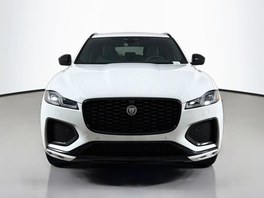 New 2026 Jaguar F-PACE R-Dynamic S AWD/4WD image 2