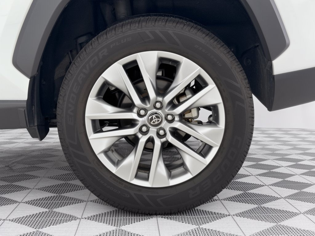 Certified 2023 Toyota RAV4 XLE Premium FWD image 13