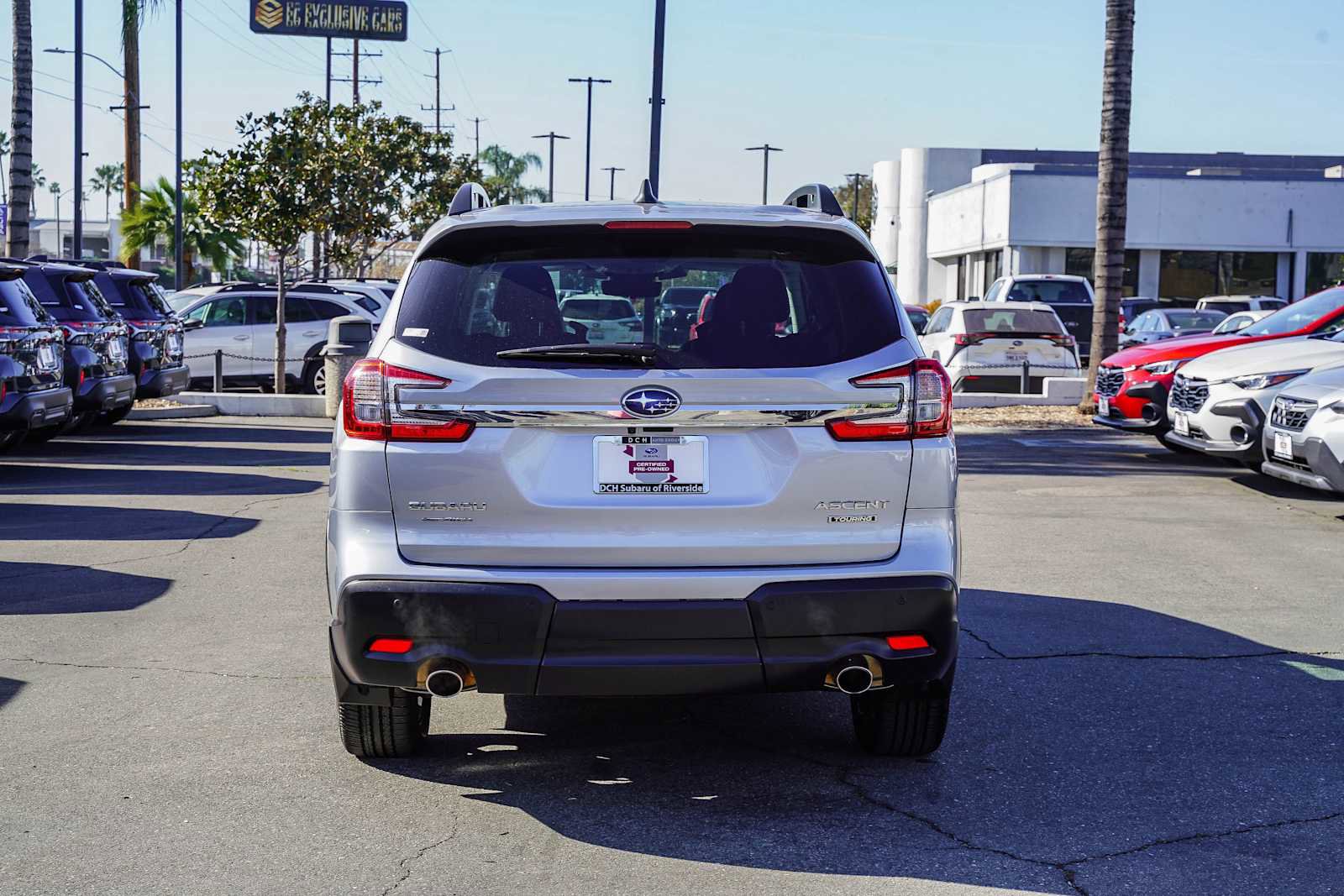 Used 2024 Subaru Ascent Touring image 5