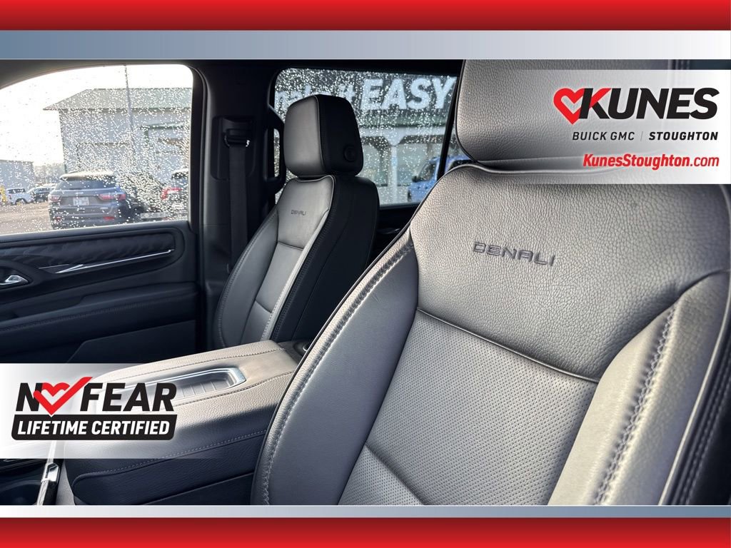 Used 2023 GMC Yukon XL Denali image 28