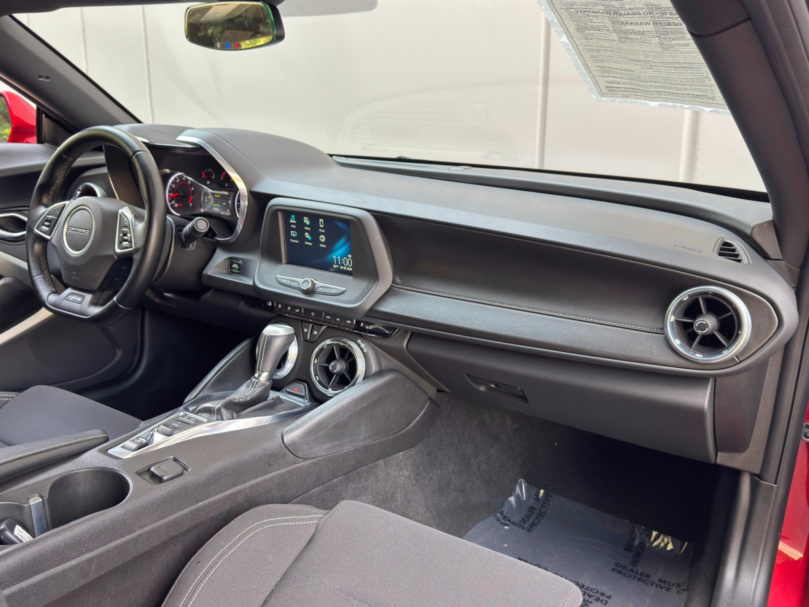 Used 2017 Chevrolet Camaro LT RWD image 13